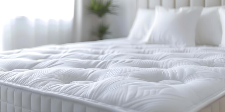 Sanitize bedroom mattresses with steam cleaning service optimal hygiene maintenance concept steam cleaning service bedding hygiene bedroom sanitization mattress maintenance 864588 262703
